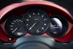 Porsche 718 Spyder 2020 года  (AU)